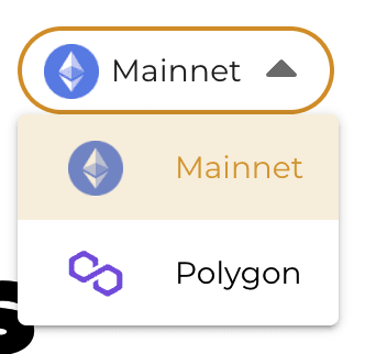 Umbra Network Selector